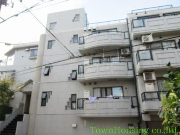 S・FLATの物件外観写真